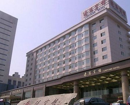 Liaoyang Hotel Екстер'єр фото