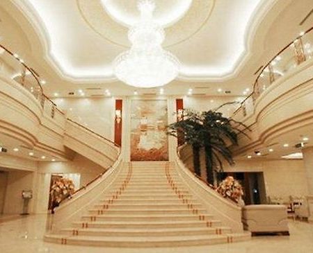 Liaoyang Hotel Інтер'єр фото