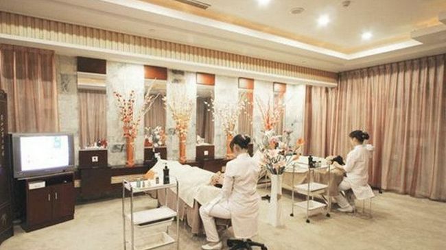 Liaoyang Hotel Екстер'єр фото